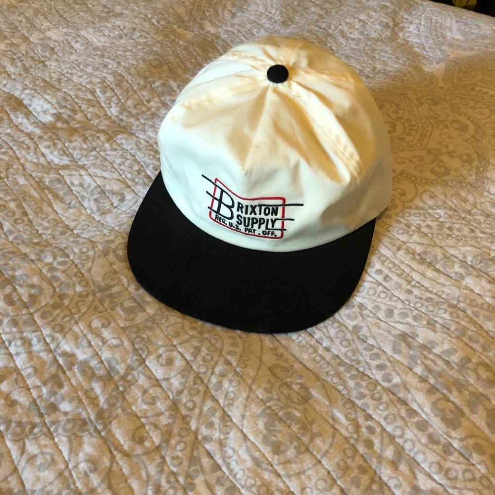 Brixton SnapBack hat